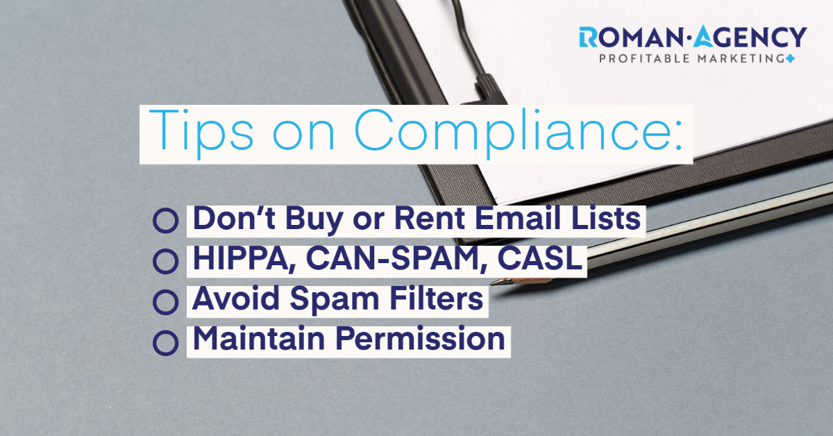Email for Healthcare: Tips on Compliance