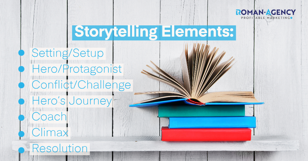 Storytelling Elements