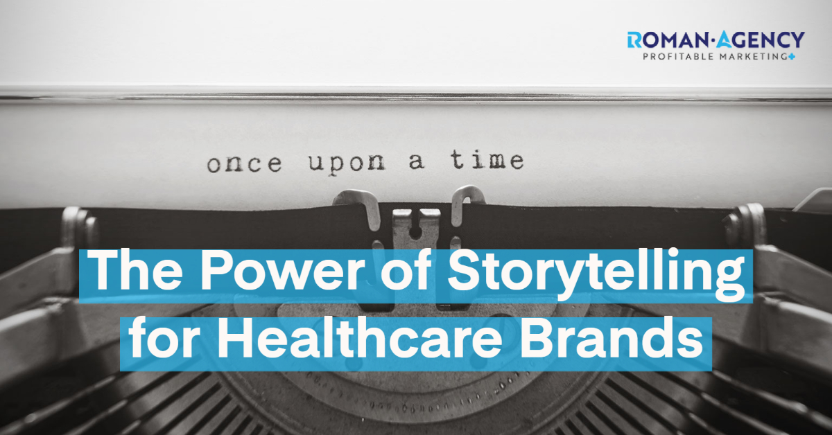 The Power of Storytelling in Healthcare