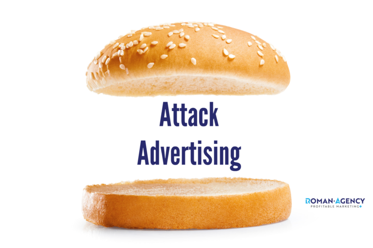 Attack Advertising