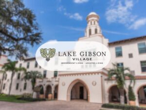 Lake Gibson Village logo