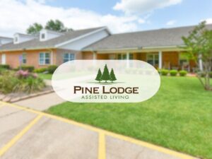 Pine Lodge logo